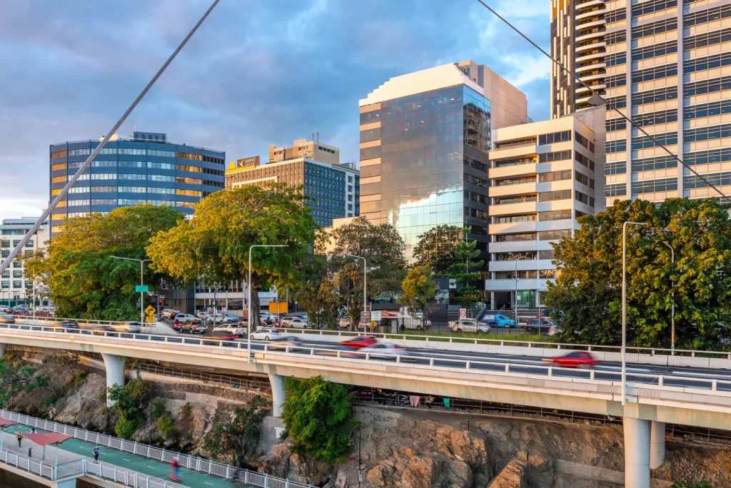 Brisbane CBD, 193 North Quay - Ground External - Web-2